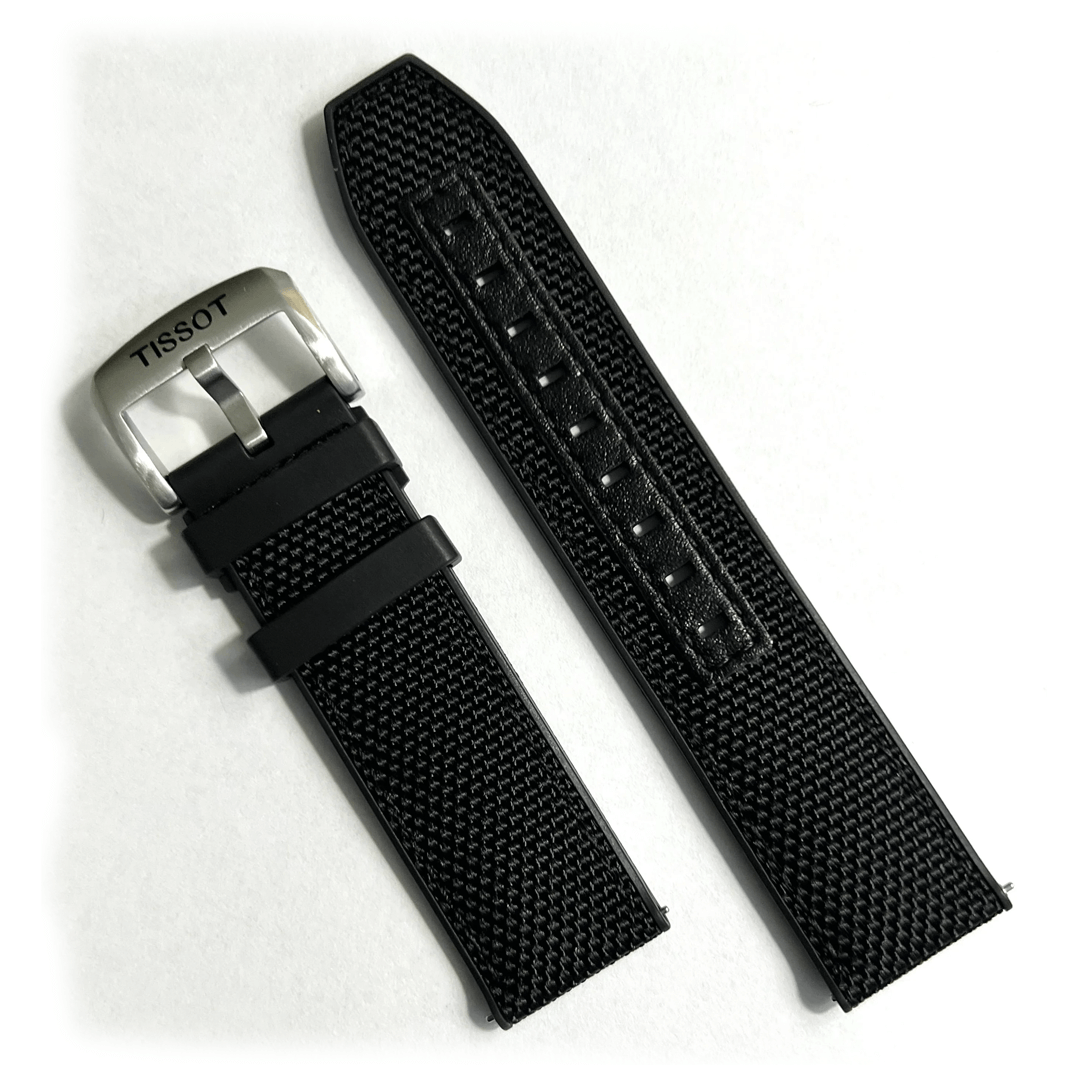 Tissot Rubber Bands 3